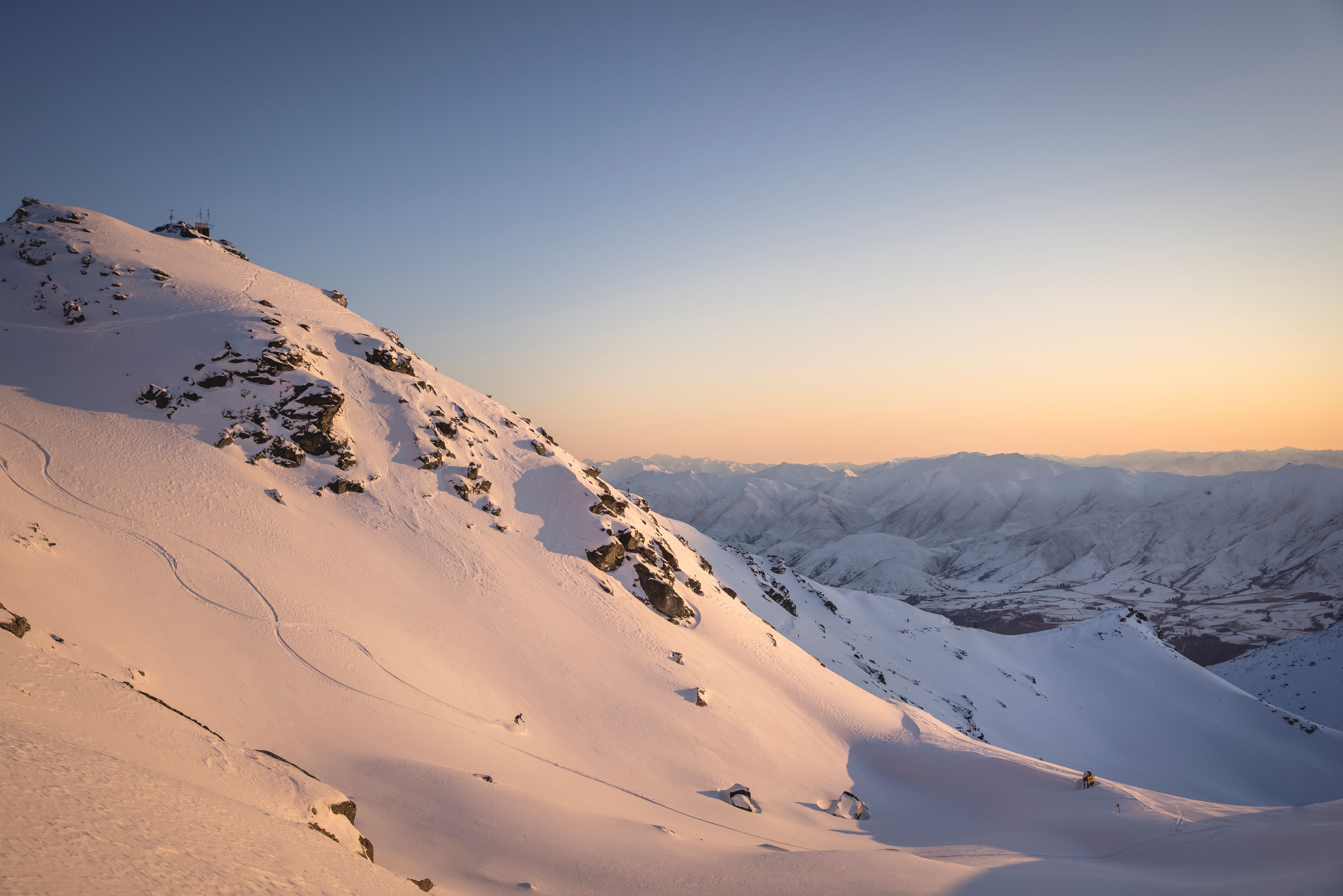 ALPINE INDULGENCE
