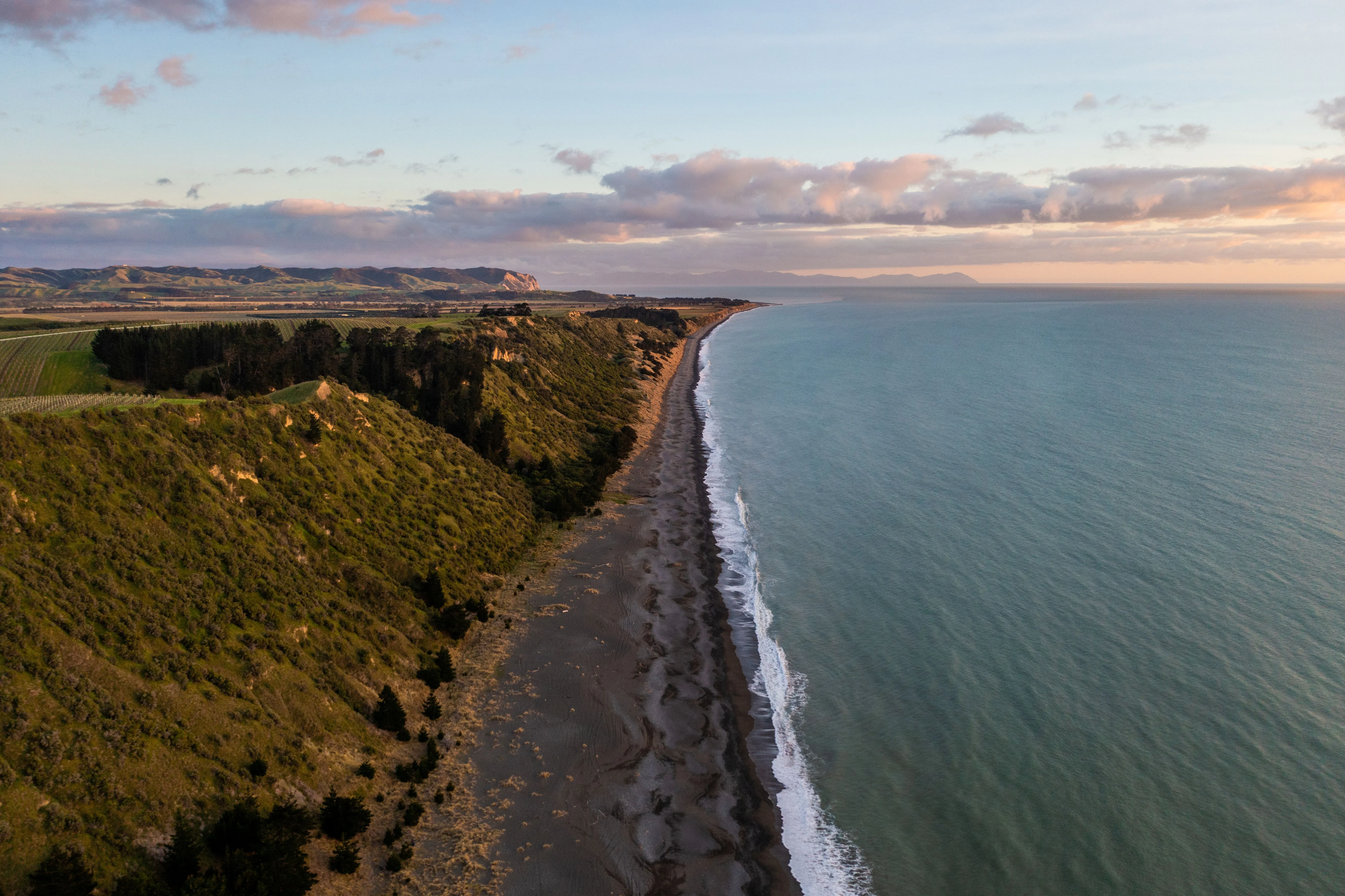 Touring New Zealand