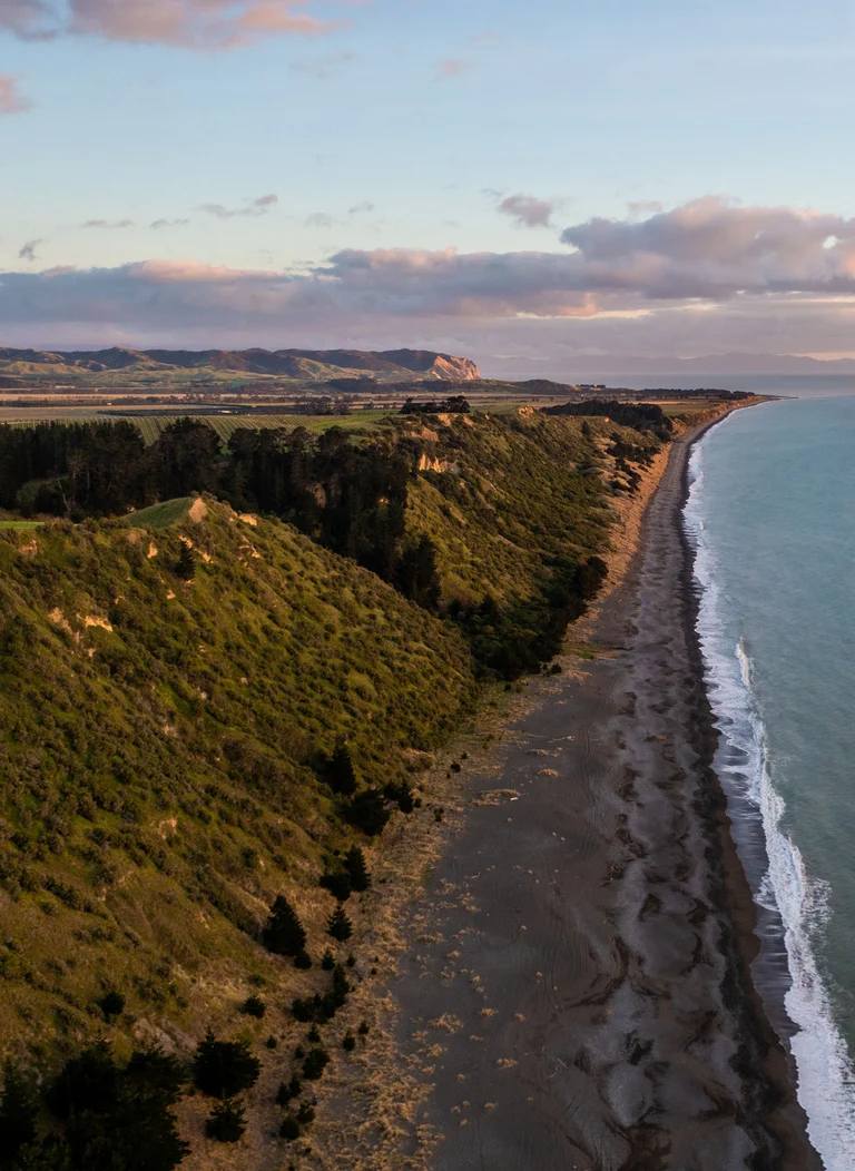 Touring New Zealand