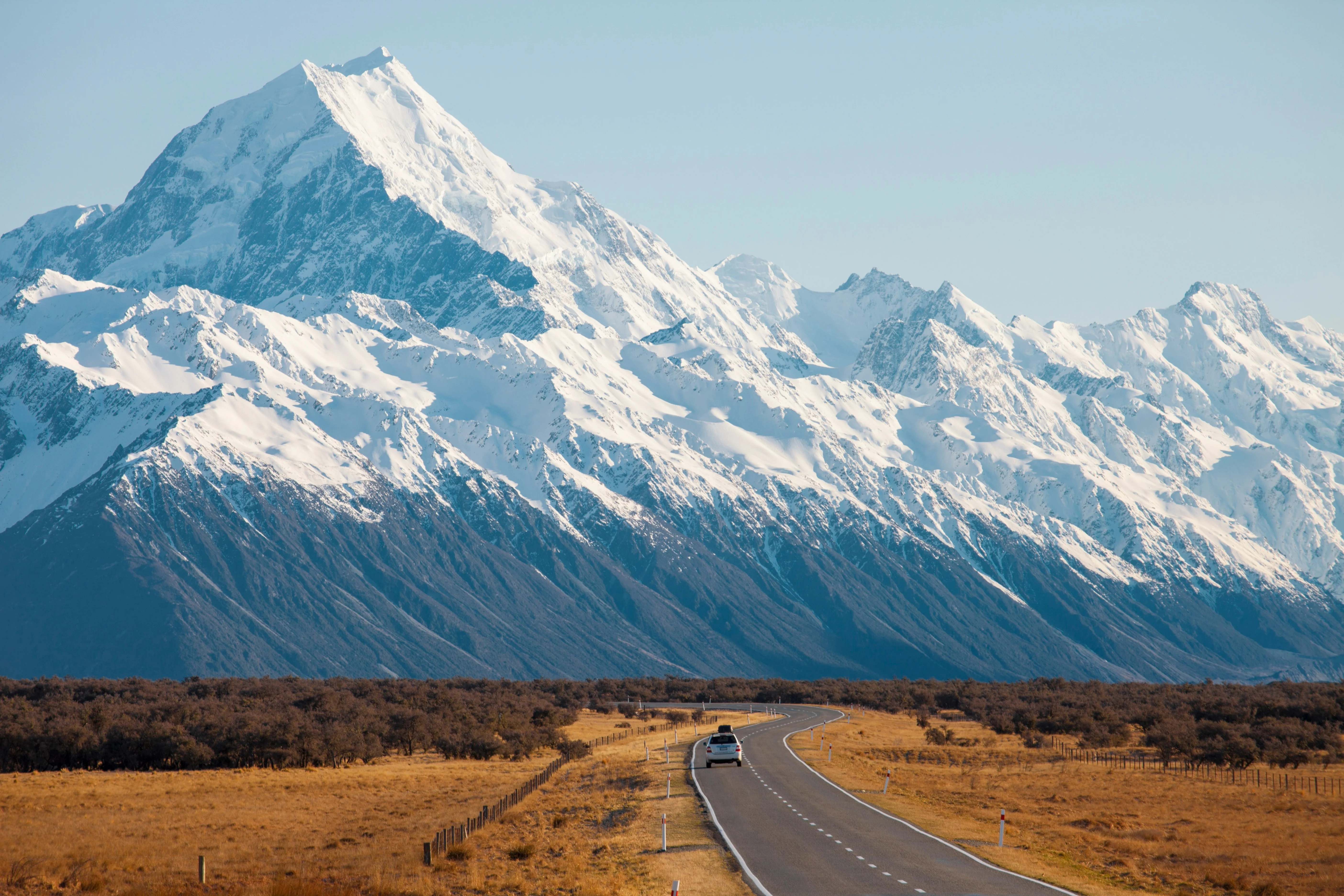 Image of  THE GREAT KIWI ROAD TRIP