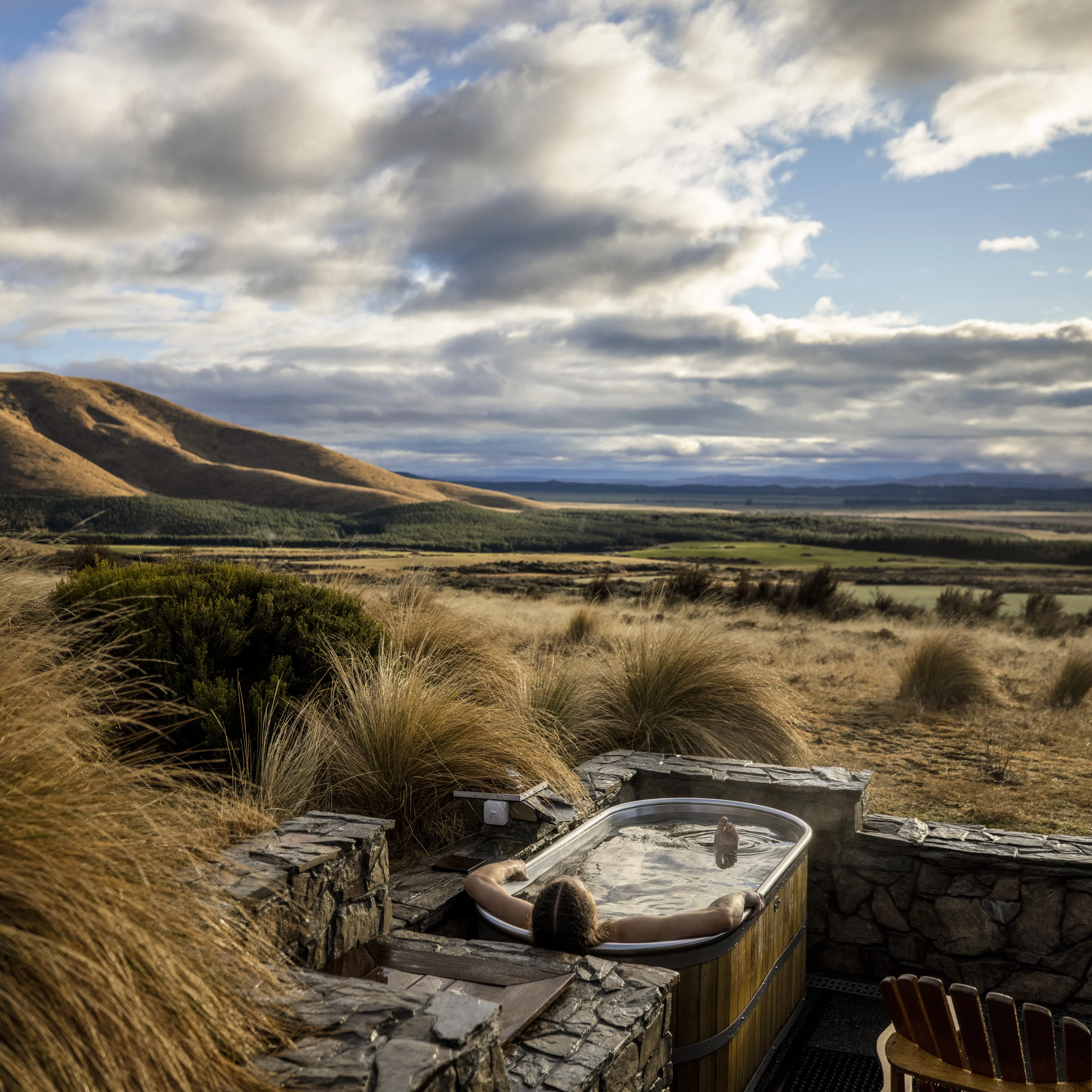 Touring New Zealand