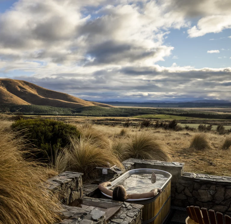 Touring New Zealand
